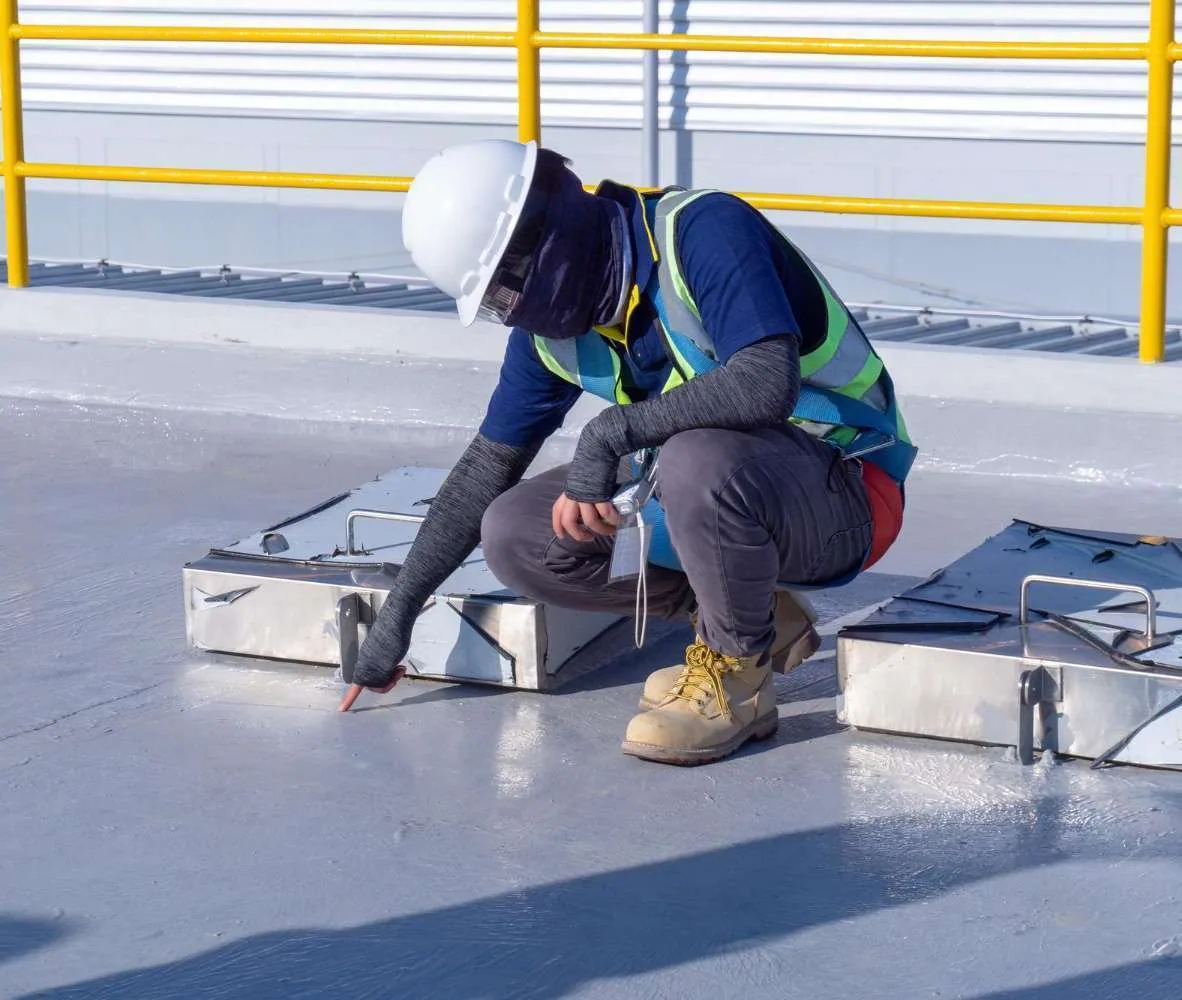 Commercial Roof Due Diligence Surveys in Roswell, GA Commercial Roof Due Diligence Surveys in Roswell, GA