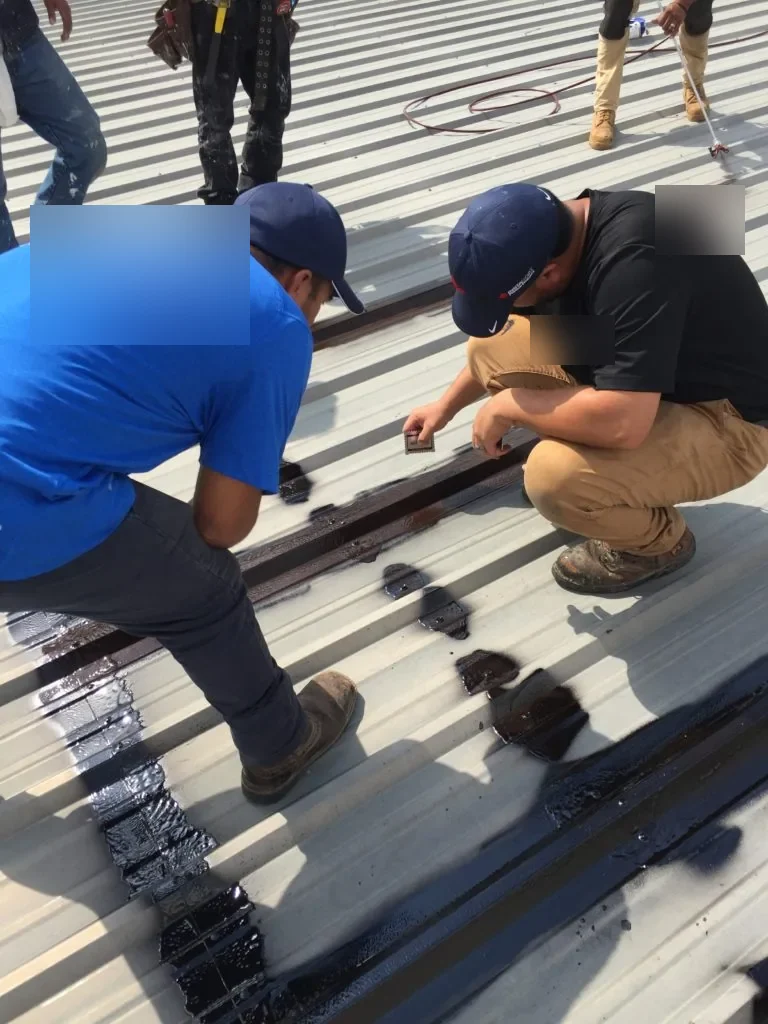 Commercial Roof Condition Reports in Roswell, GA