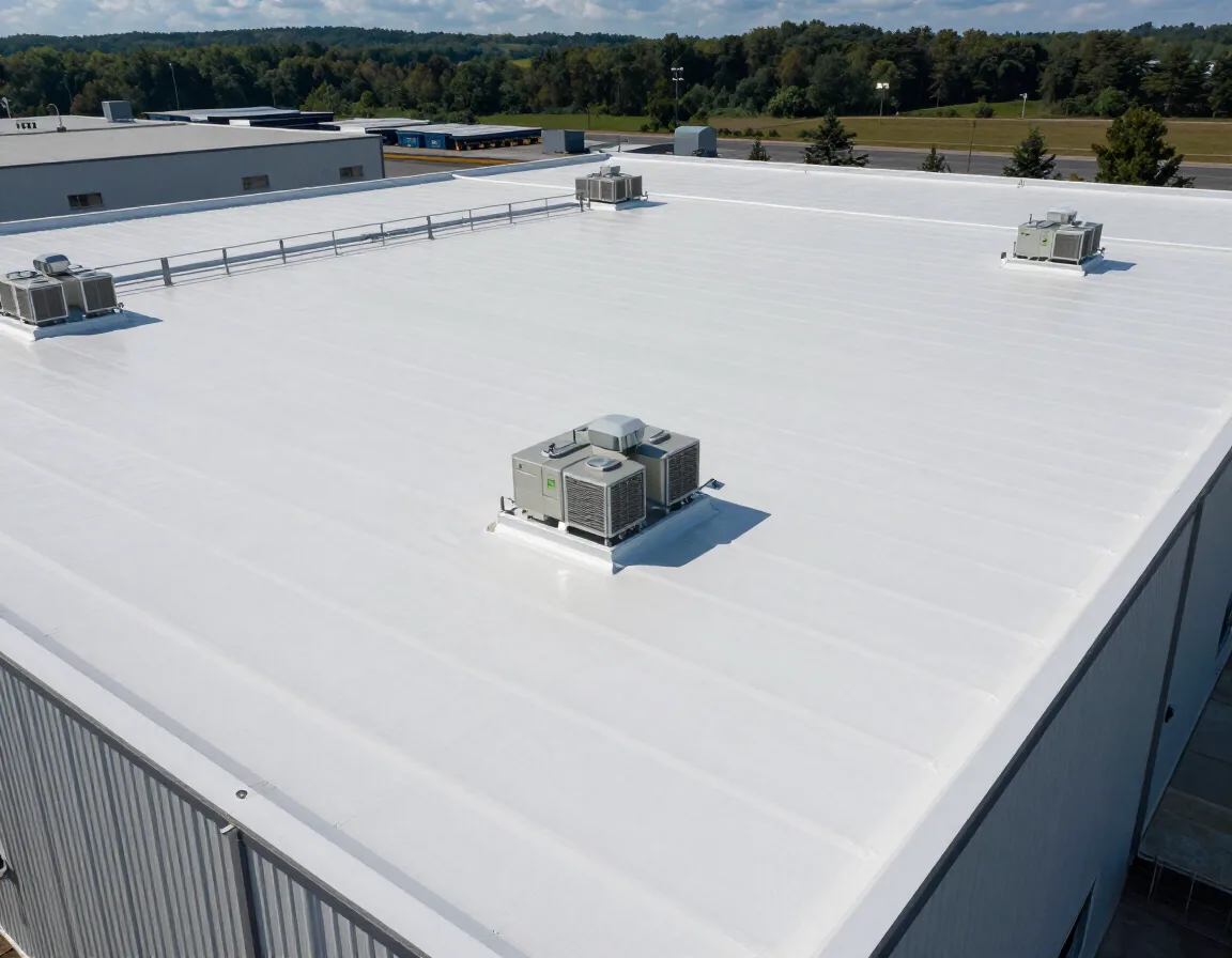 Commercial Roof Warranty Management in Roswell, GA Commercial Roof Warranty Management in Roswell, GA