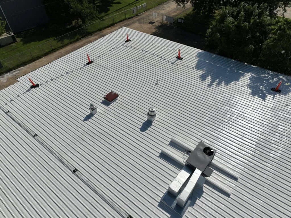 Roof Damage Repair in Roswell, GA