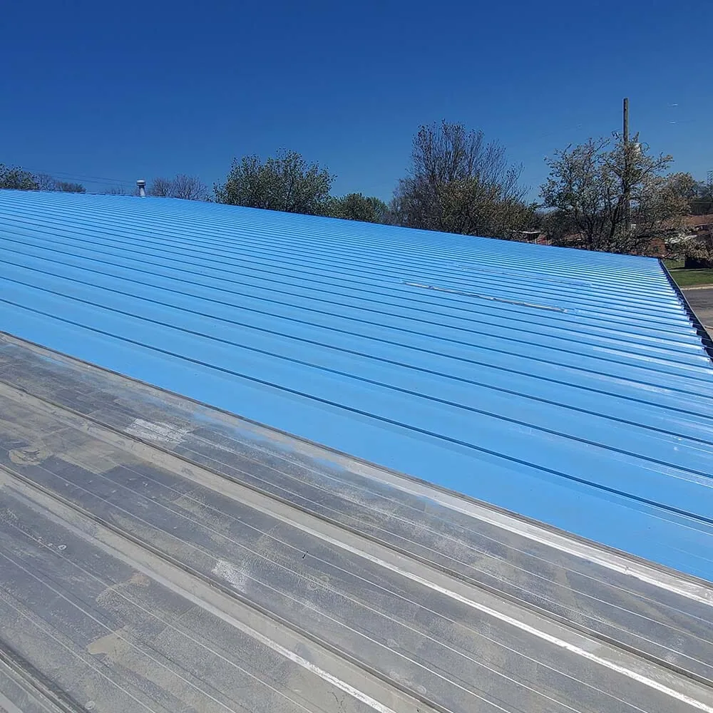 Roof Damage Repair in Roswell, GA
