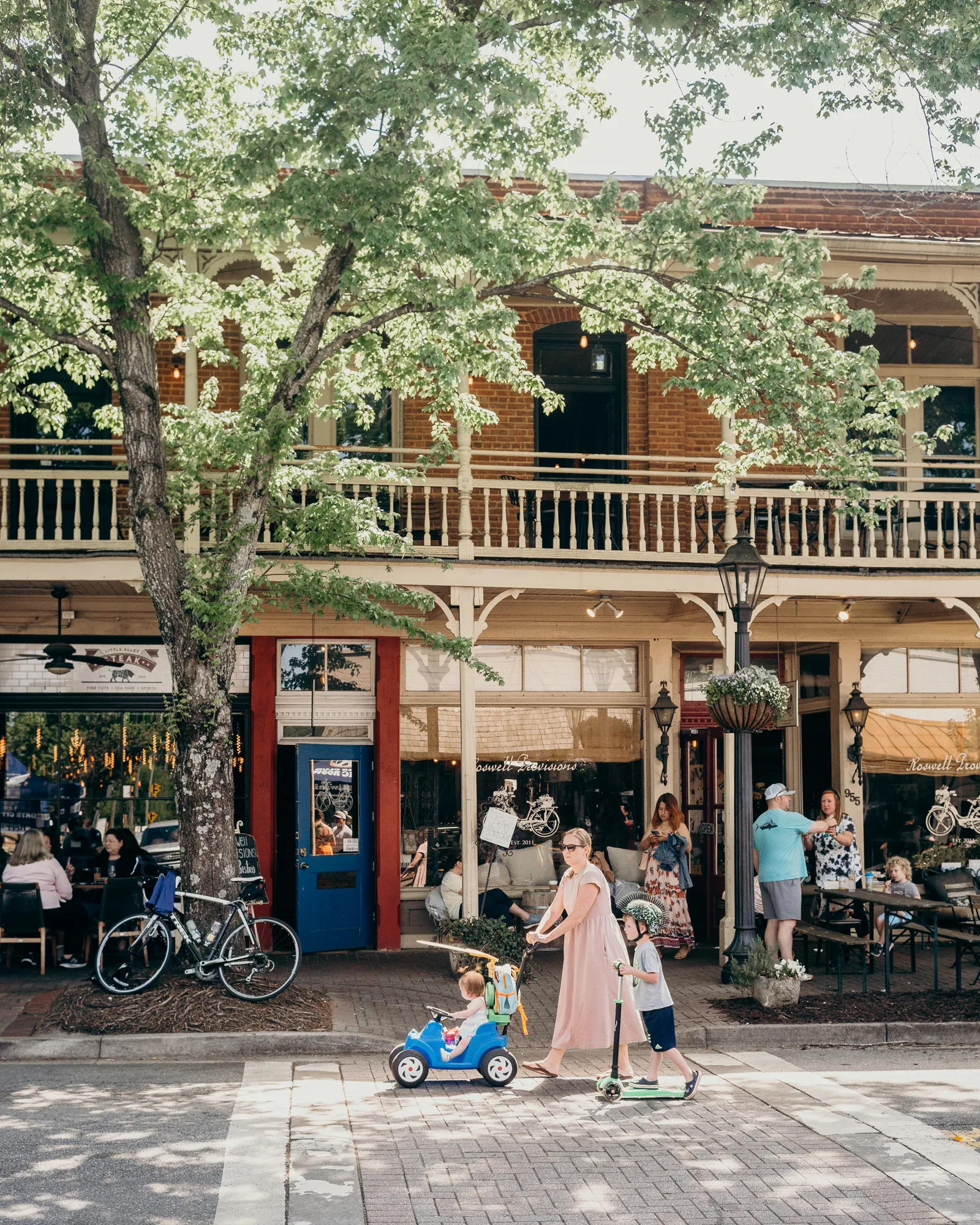 Roswell, Georgia