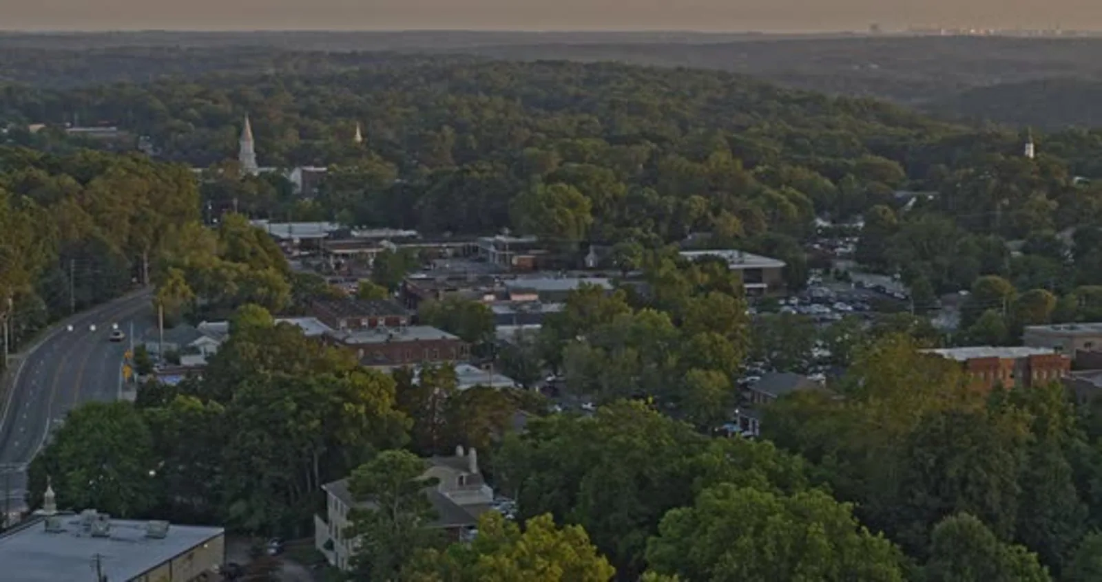 Commercial Roofing in Roswell, GA