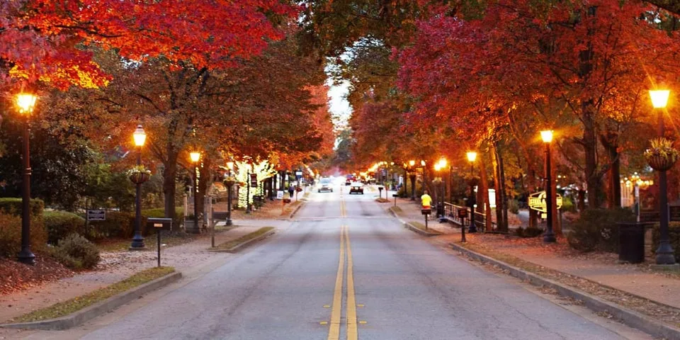 Roswell, Georgia