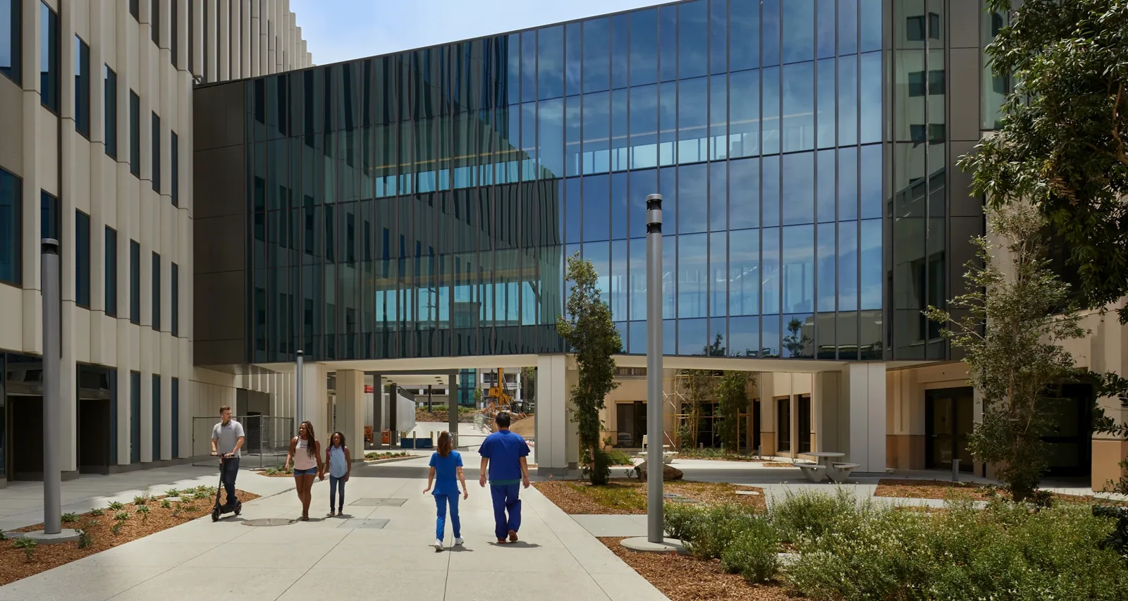 Commercial Roofing for Healthcare Systems in Roswell, GA