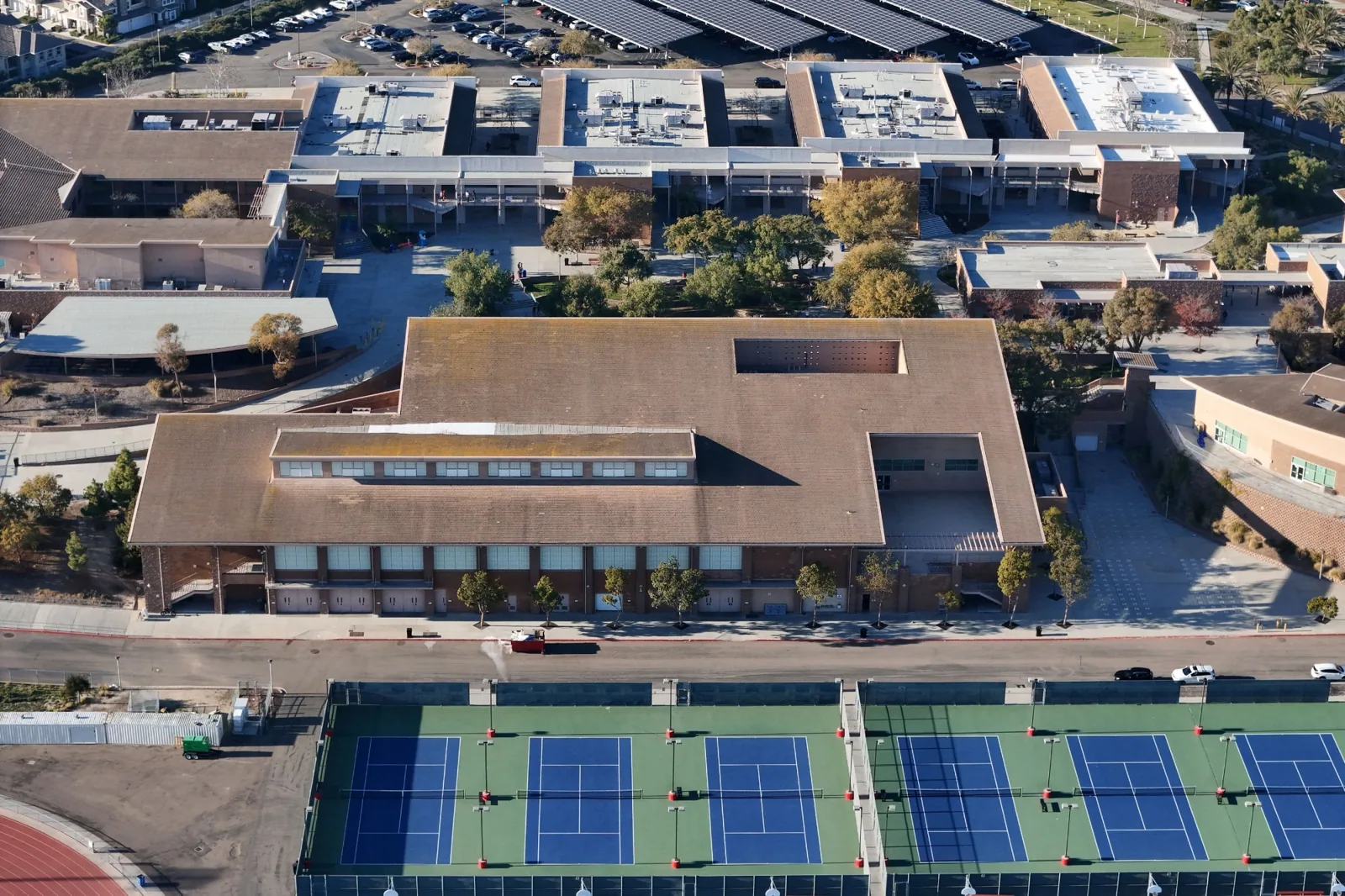 Commercial Roofing for School Districts in Roswell, GA Commercial Roofing for School Districts in Roswell, GA