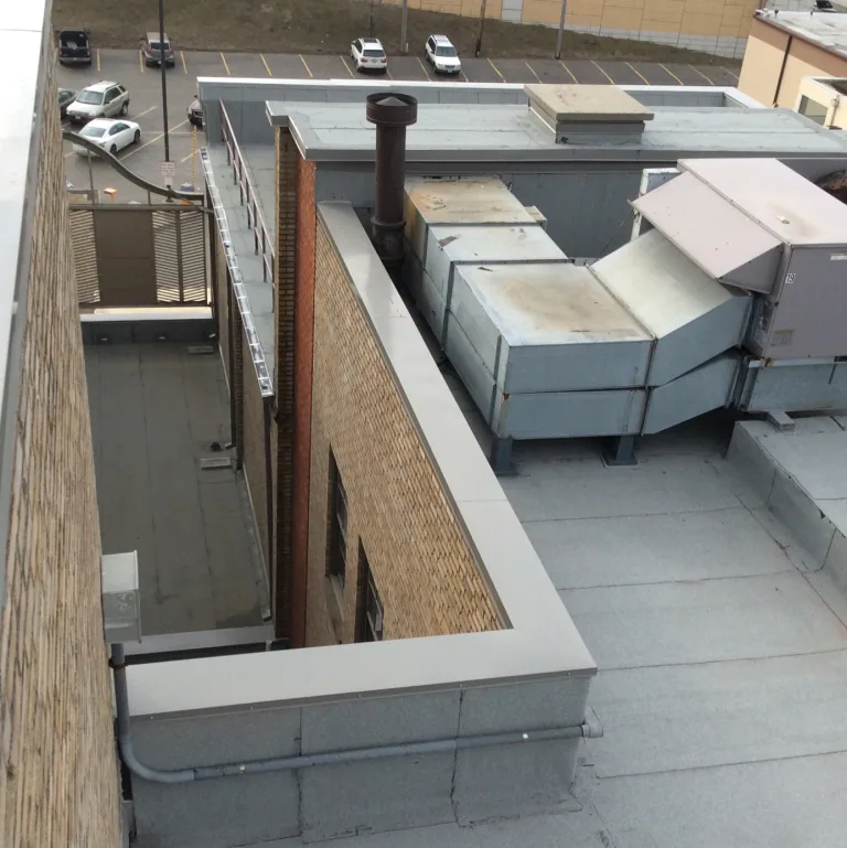 Carlisle SynTec Commercial Roofing in Roswell, GA