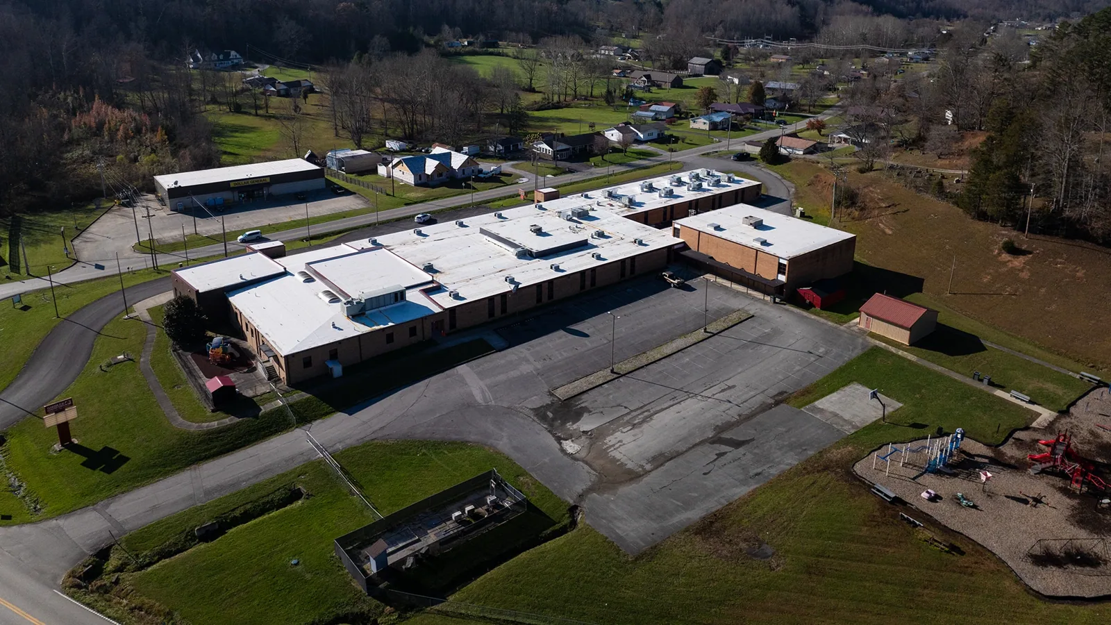 Carlisle SynTec Commercial Roofing in Roswell, GA