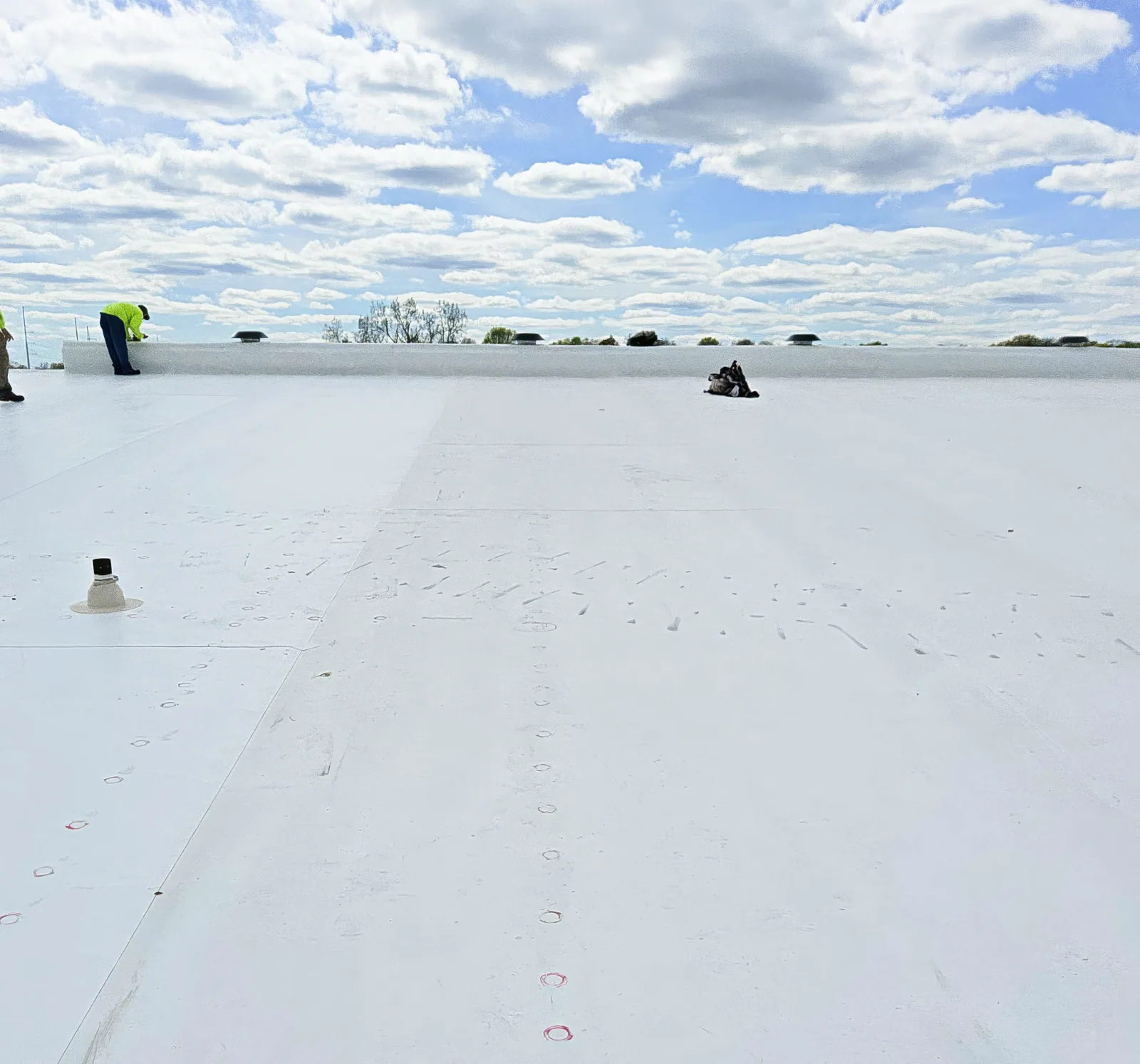 GAF Commercial Roofing in Roswell, GA