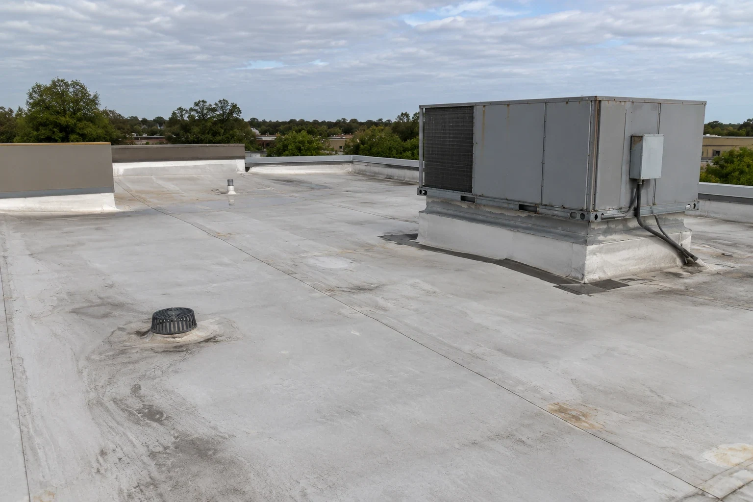 Johns Manville Commercial Roofing in Roswell, GA