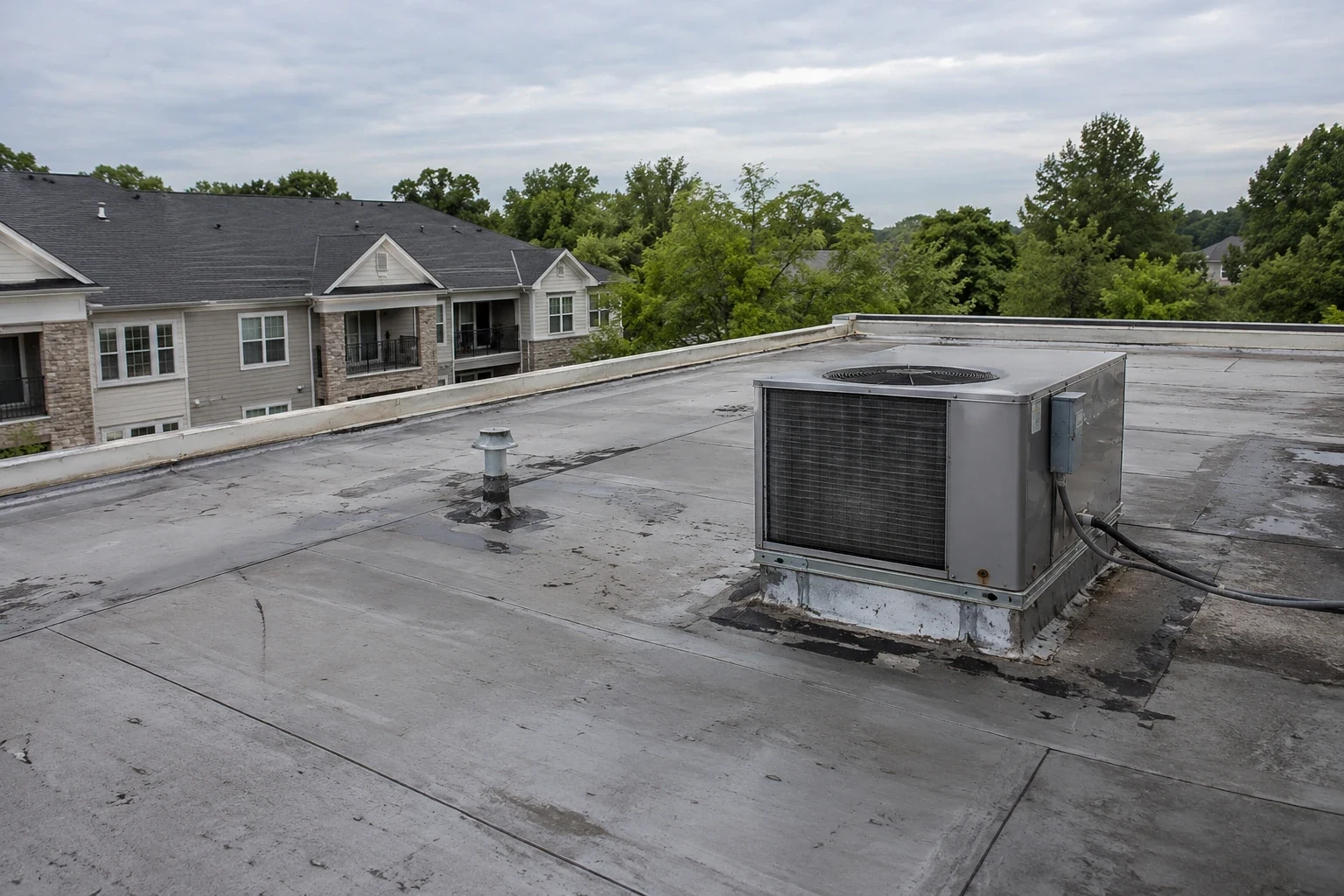 Apartment and Multifamily Roofing in Roswell, GA Apartment and Multifamily Roofing in Roswell, GA