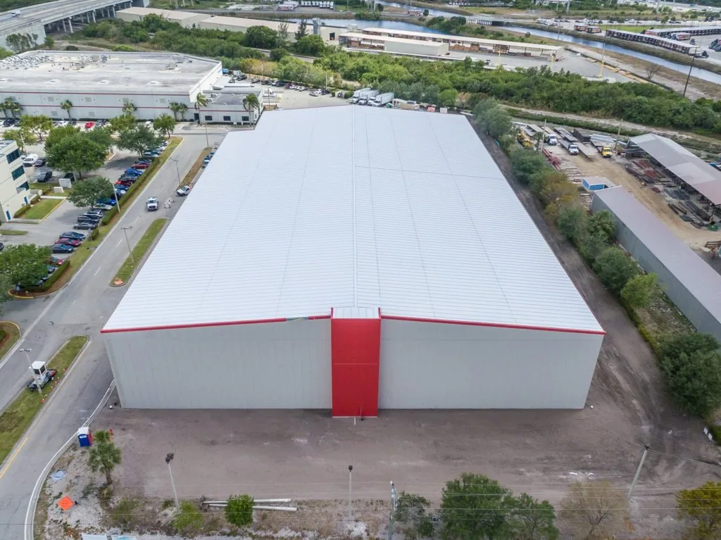 Cold Storage Roofing in Roswell, GA