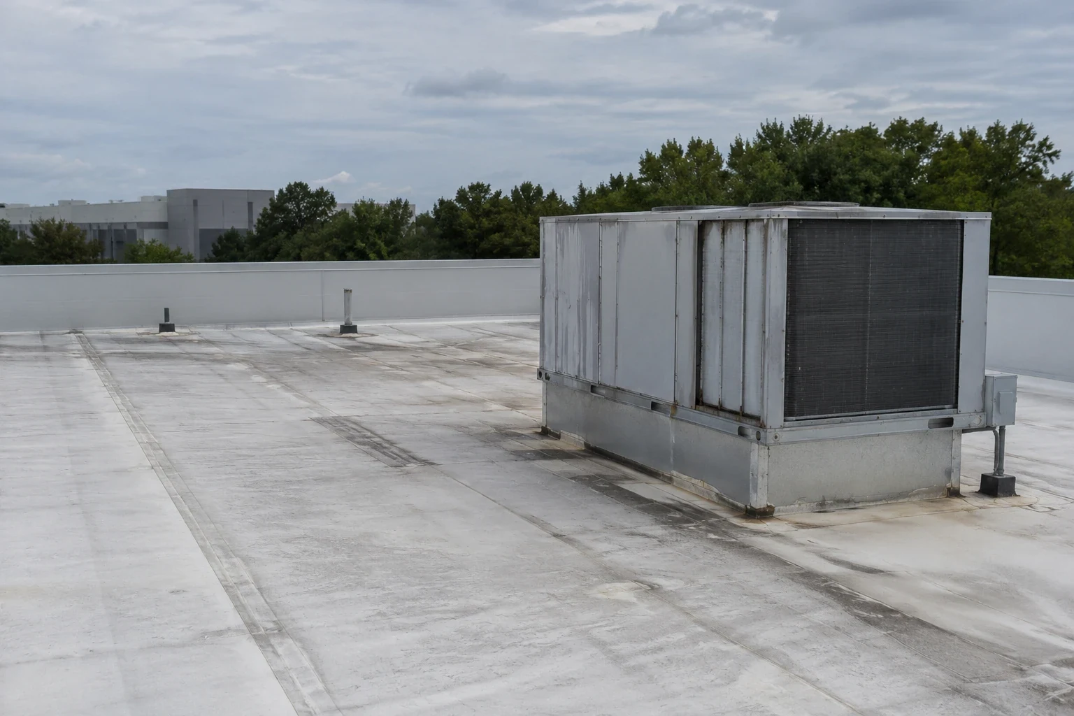Data Center Roofing in Roswell, GA