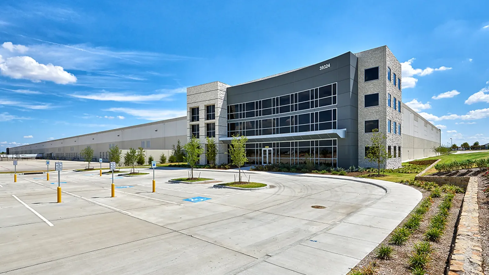 Distribution Center Roofing in Roswell, GA