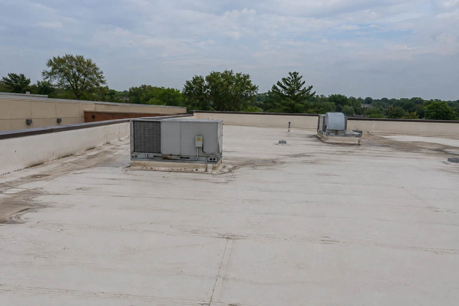 Grocery Store Roofing in Roswell, GA Grocery Store Roofing in Roswell, GA
