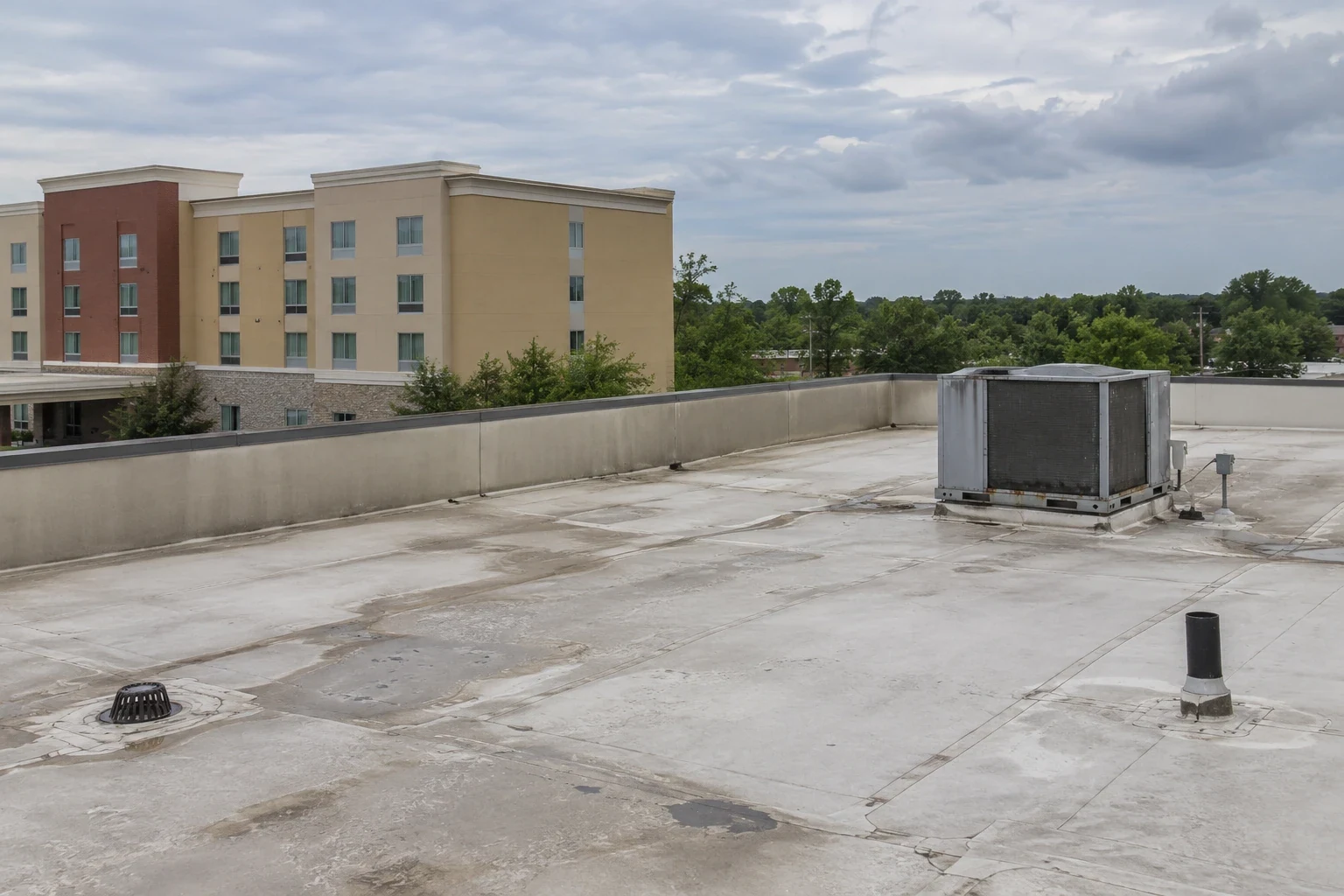 Property Types We Roof in Roswell, GA