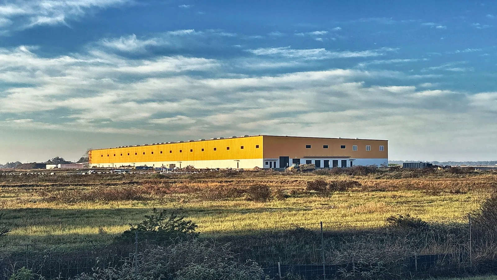 Manufacturing Plant Roofing in Roswell, GA