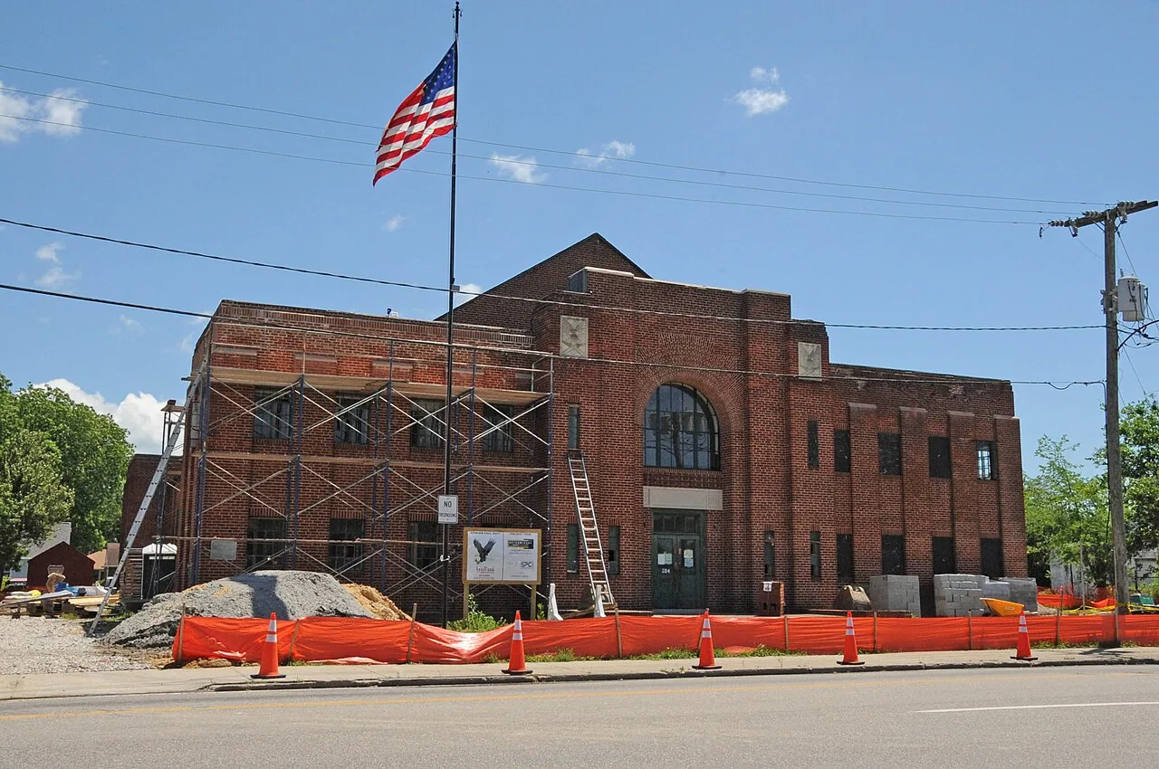 National Guard Armory Roofing in Roswell, GA National Guard Armory Roofing in Roswell, GA