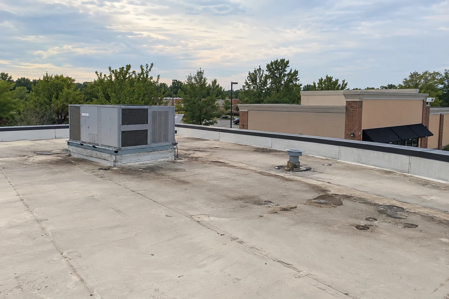 Restaurant Roofing in Roswell, GA Restaurant Roofing in Roswell, GA