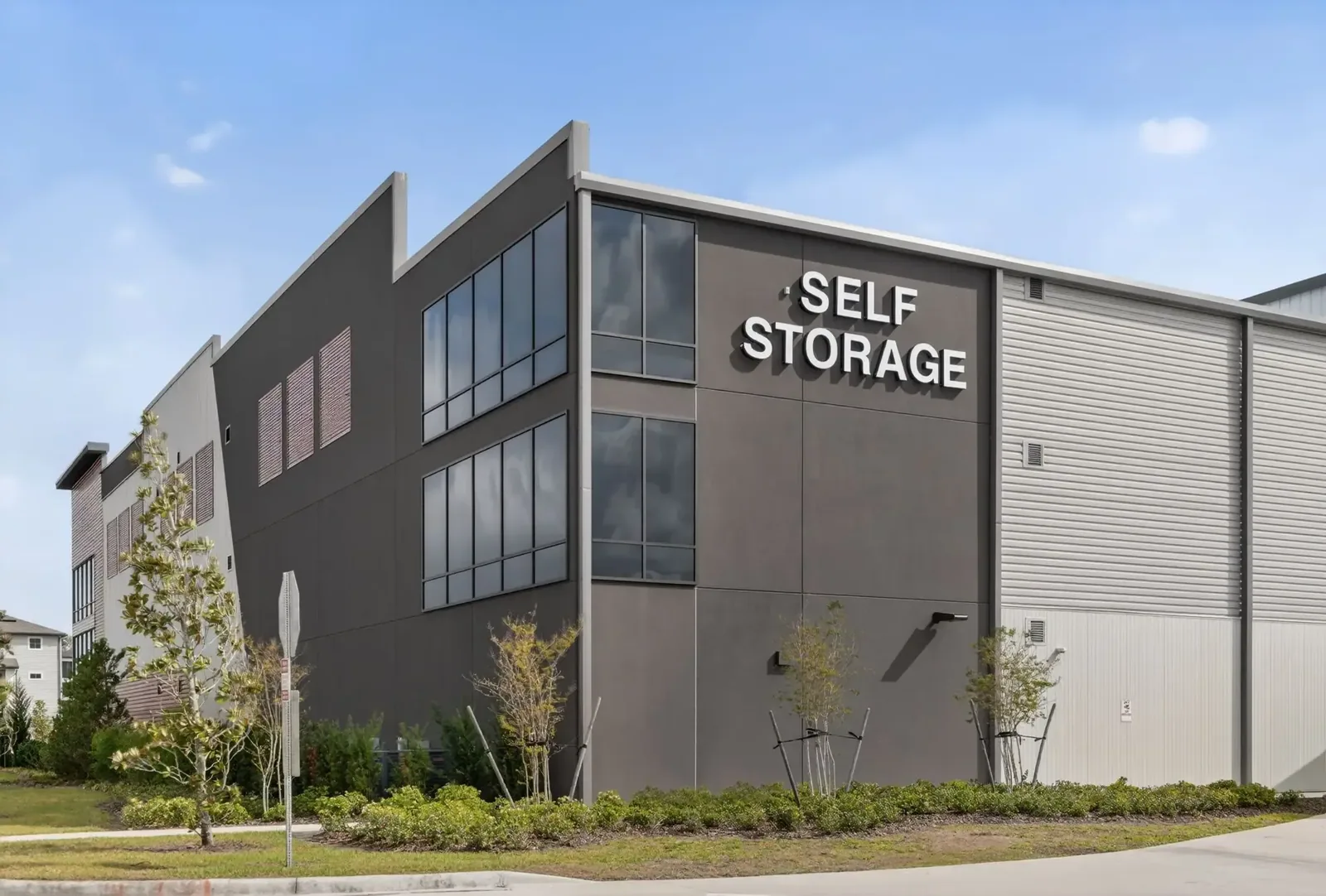 Self-Storage Roofing in Roswell, GA Self-Storage Roofing in Roswell, GA