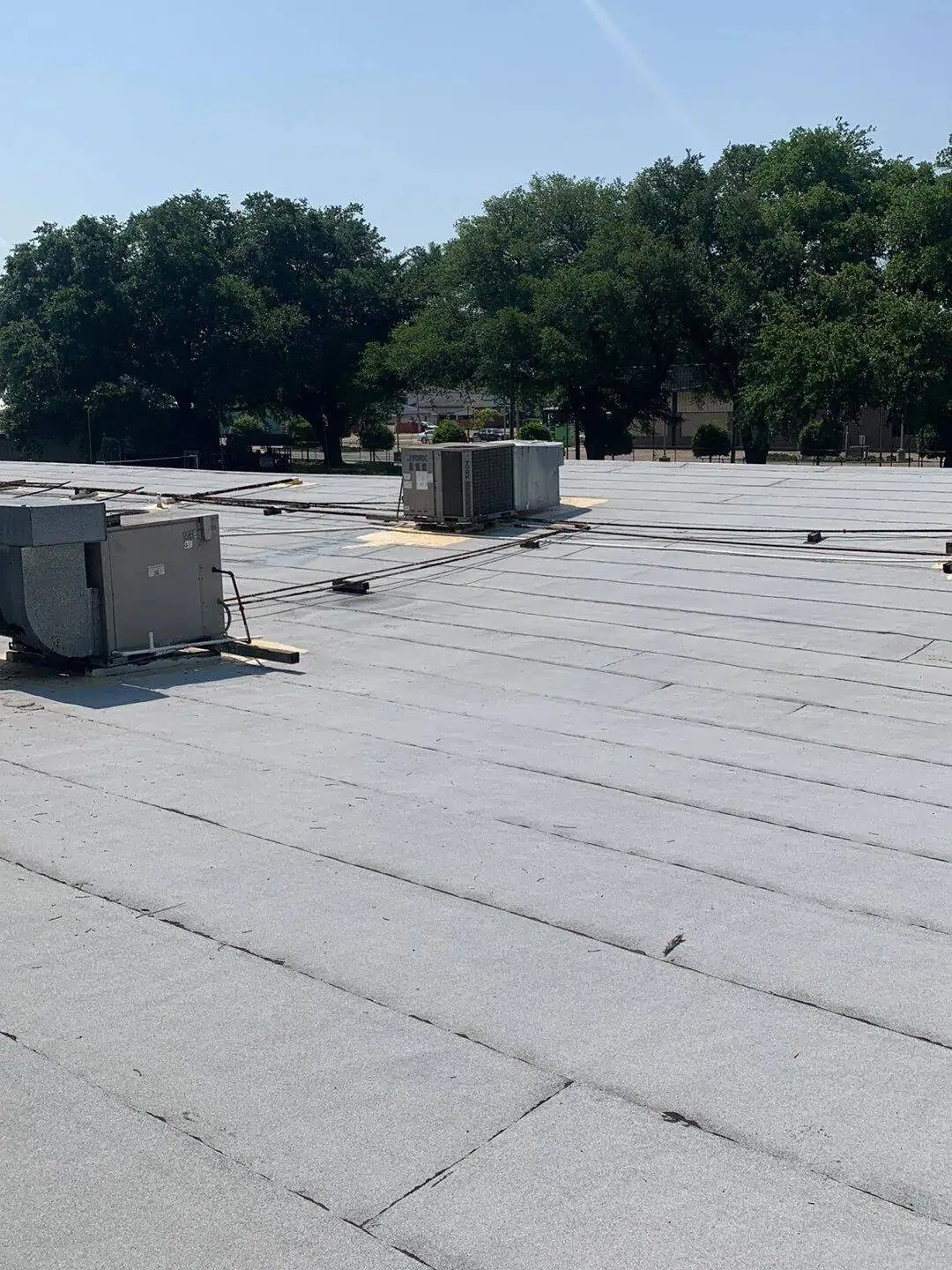 Modified Bitumen Commercial Roofing in Roswell, GA