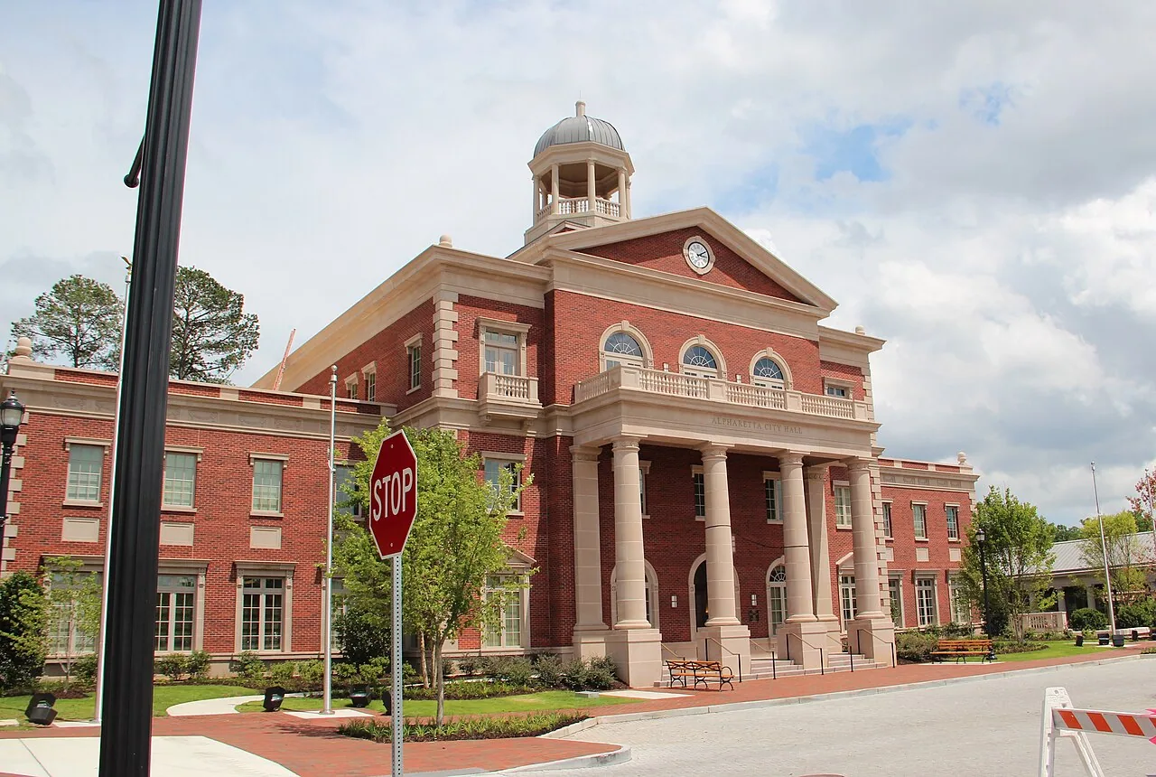 Commercial Roofing in Alpharetta, GA