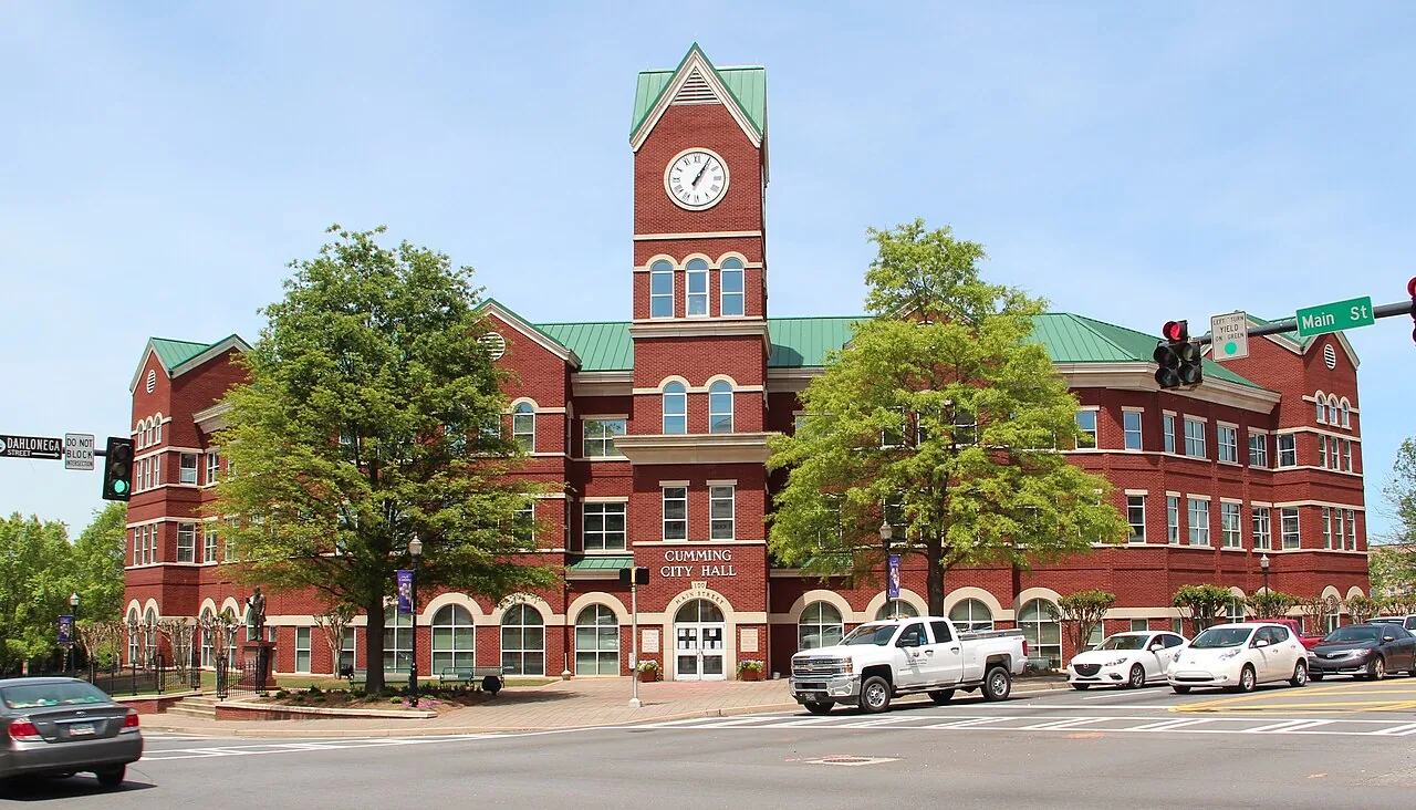 Woodstock in Roswell, GA