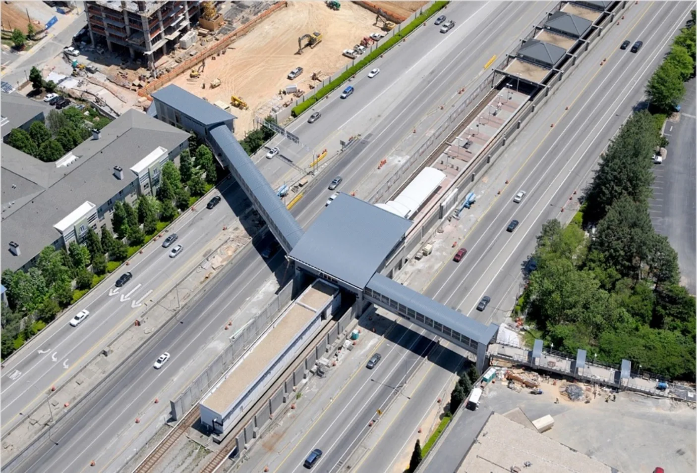 Commercial Roofing in GA 400 and Holcomb Bridge Activity Area, Roswell, GA