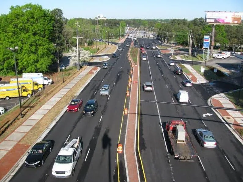 Commercial Roofing in Holcomb Bridge Road Corridor, Roswell, GA