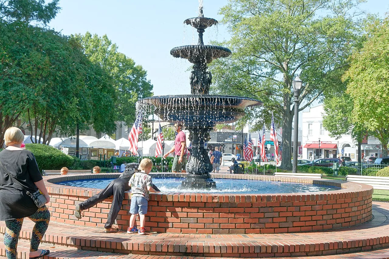 Alpharetta in Roswell, GA