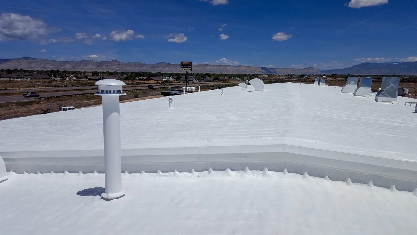 Cool Roof Installation in Roswell, GA Cool Roof Installation in Roswell, GA
