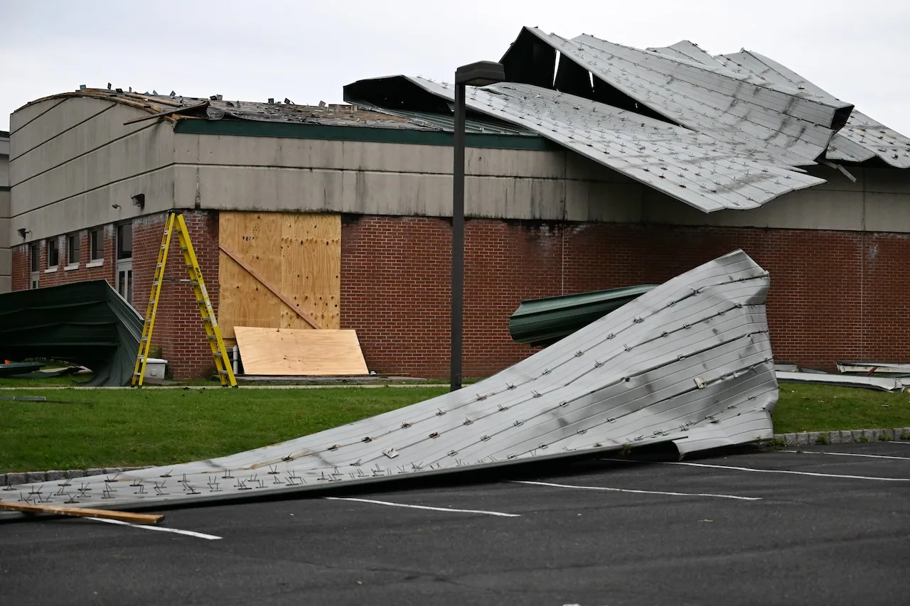 Emergency Commercial Roof Repair in Roswell, GA