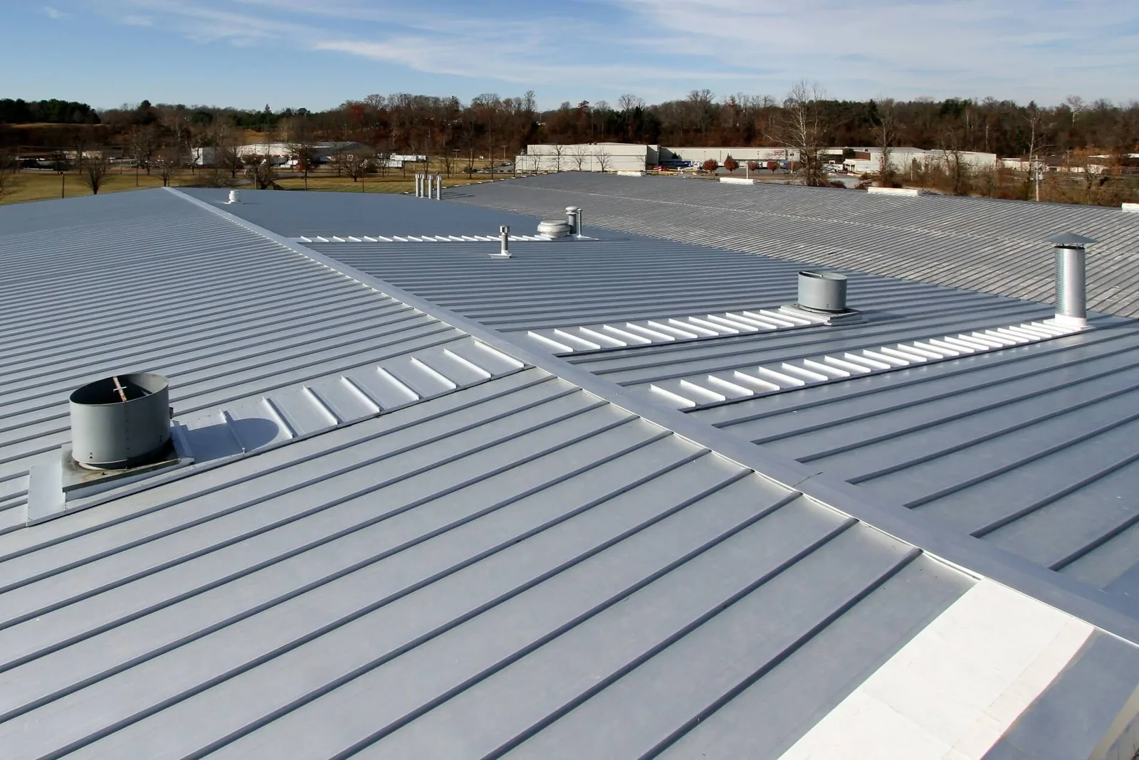 Commercial Roof Insulation and Cover Board in Roswell, GA Commercial Roof Insulation and Cover Board in Roswell, GA