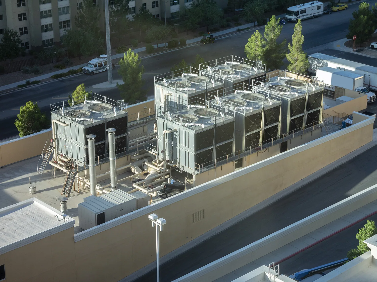 Rooftop Equipment Curbs and Supports in Roswell, GA Rooftop Equipment Curbs and Supports in Roswell, GA